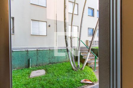 Vista da Janela do Quarto 1 de apartamento para alugar com 2 quartos, 42m² em Jardim Torino, Cotia