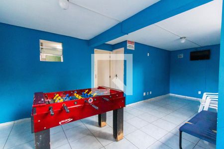 Apartamento para alugar com 42m², 2 quartos e 1 vaga Apartamento para alugar com 42m², 2 quartos e 1 vagaSalão de Jogos