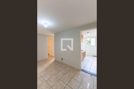 Sala de apartamento para alugar com 2 quartos, 42m² em Jardim Torino, Cotia