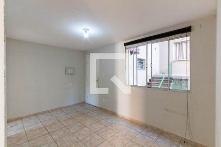 Sala de apartamento para alugar com 2 quartos, 42m² em Jardim Torino, Cotia