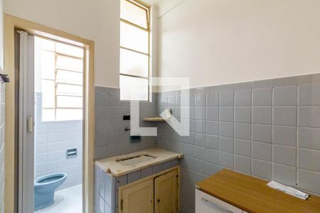 Casa de condomínio à venda com 26m², 1 quarto e sem vagaCozinha