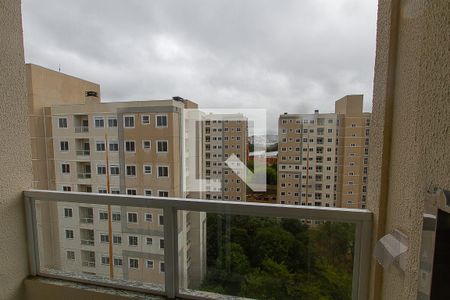 Vista da Sala de apartamento à venda com 2 quartos, 44m² em Rubem Berta, Porto Alegre