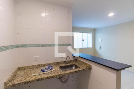 Apartamento à venda com 31m², 1 quarto e sem vaga Apartamento à venda com 31m², 1 quarto e sem vagaCozinha