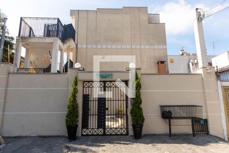 Apartamento à venda com 31m², 1 quarto e sem vaga Apartamento à venda com 31m², 1 quarto e sem vagaFachada