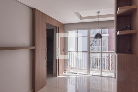 Sala de apartamento para alugar com 2 quartos, 49m² em Jardim do Lago, Campinas