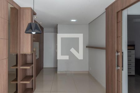 Sala de apartamento para alugar com 2 quartos, 49m² em Jardim do Lago, Campinas