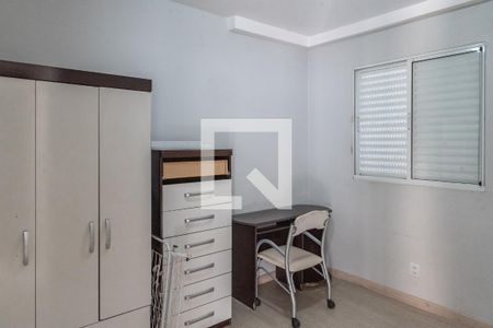 Quarto 1 - Armários de apartamento para alugar com 2 quartos, 49m² em Jardim do Lago, Campinas