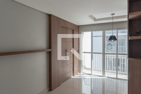 Sala de apartamento para alugar com 2 quartos, 49m² em Jardim do Lago, Campinas
