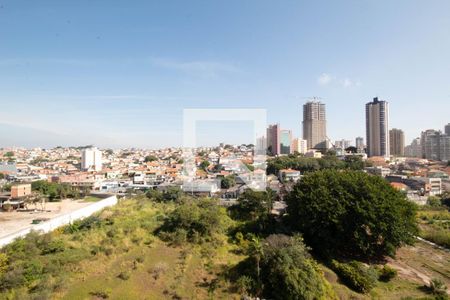 Vista da Sacada de apartamento para alugar com 2 quartos, 54m² em Umuarama, Osasco