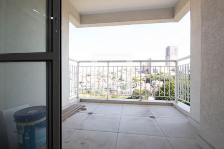 Sacada de apartamento para alugar com 2 quartos, 54m² em Umuarama, Osasco