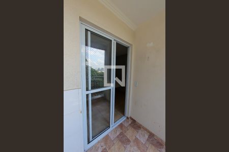 Apartamento à venda com 34m², 1 quarto e sem vaga Apartamento à venda com 34m², 1 quarto e sem vagaVaranda