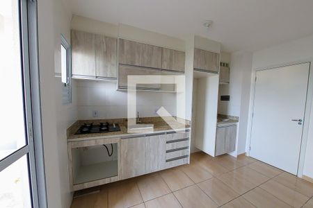 Apartamento à venda com 34m², 1 quarto e sem vaga Apartamento à venda com 34m², 1 quarto e sem vagaCozinha