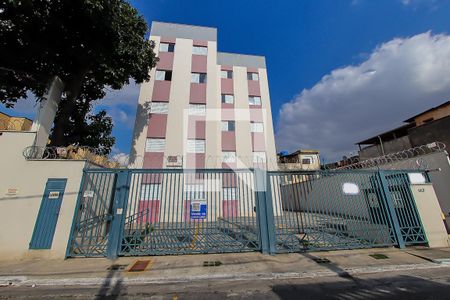 Apartamento à venda com 34m², 1 quarto e sem vaga Apartamento à venda com 34m², 1 quarto e sem vagaFachada