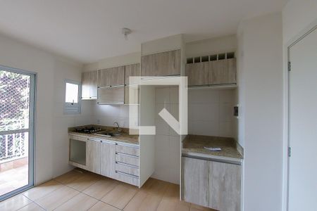 Apartamento à venda com 34m², 1 quarto e sem vaga Apartamento à venda com 34m², 1 quarto e sem vagaCozinha