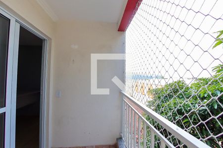 Apartamento à venda com 34m², 1 quarto e sem vaga Apartamento à venda com 34m², 1 quarto e sem vagaVaranda