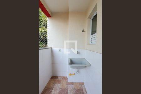 Apartamento à venda com 34m², 1 quarto e sem vaga Apartamento à venda com 34m², 1 quarto e sem vagaÁrea de Serviço