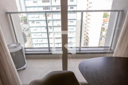 Studio para alugar com 29m², 1 quarto e sem vaga Studio para alugar com 29m², 1 quarto e sem vagaSacada