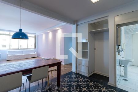 Apartamento à venda com 95m², 2 quartos e sem vagaCozinha