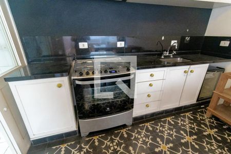 Apartamento à venda com 95m², 2 quartos e sem vagaCozinha