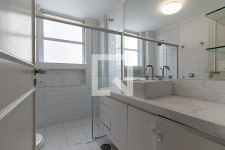 Apartamento à venda com 95m², 2 quartos e sem vagaBanheiro