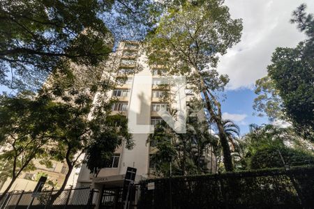 Apartamento à venda com 95m², 2 quartos e sem vagaFachada 