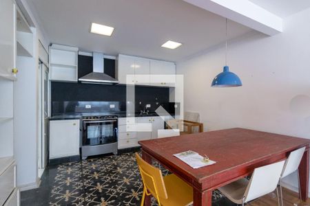 Apartamento à venda com 95m², 2 quartos e sem vagaCozinha