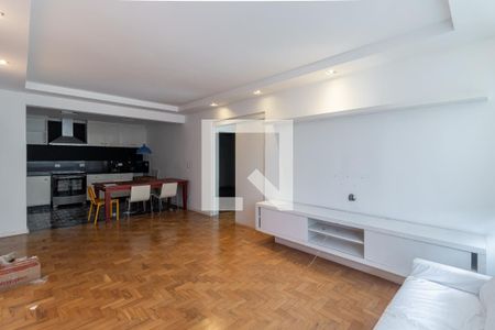 Sala de apartamento à venda com 2 quartos, 95m² em Itaim Bibi, São Paulo