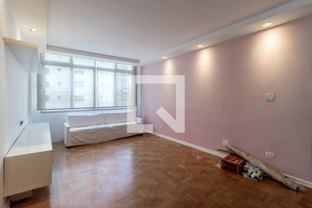 Sala de apartamento à venda com 2 quartos, 95m² em Itaim Bibi, São Paulo