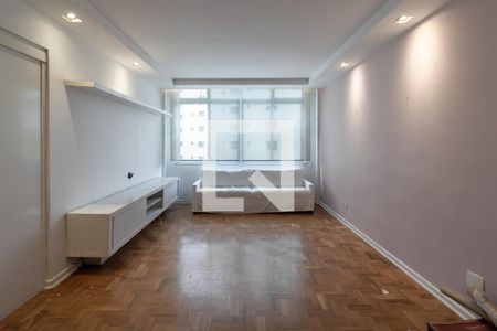 Sala de apartamento à venda com 2 quartos, 95m² em Itaim Bibi, São Paulo