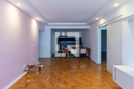 Sala de apartamento à venda com 2 quartos, 95m² em Itaim Bibi, São Paulo
