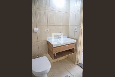 Apartamento à venda com 93m², 3 quartos e 1 vaga Apartamento à venda com 93m², 3 quartos e 1 vagaBanheiro