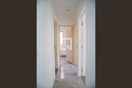 Corredor de apartamento à venda com 3 quartos, 93m² em Santa Paula, São Caetano do Sul