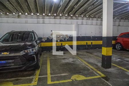 Apartamento à venda com 93m², 3 quartos e 1 vaga Apartamento à venda com 93m², 3 quartos e 1 vagaGaragem