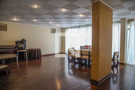 Apartamento à venda com 93m², 3 quartos e 1 vaga Apartamento à venda com 93m², 3 quartos e 1 vagaÁrea comum - Salão de festas