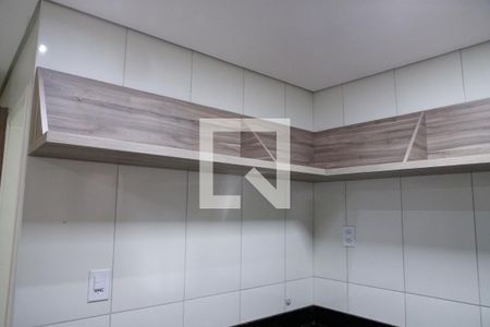 Studio para alugar com 21m², 1 quarto e sem vagadetalhe da cozinha