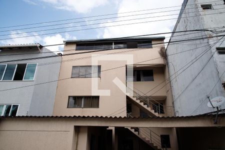 Studio para alugar com 21m², 1 quarto e sem vagaFachada