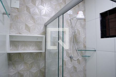 Studio para alugar com 21m², 1 quarto e sem vagaBanheiro