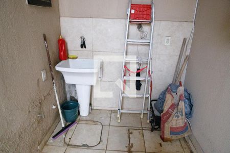 Studio para alugar com 21m², 1 quarto e sem vagaLavanderia