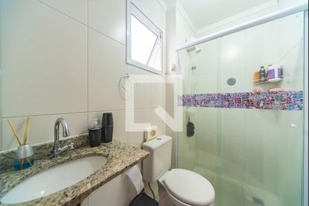 Apartamento à venda com 92m², 2 quartos e 1 vaga Apartamento à venda com 92m², 2 quartos e 1 vagaBanheiro