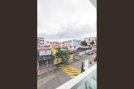 Vista do Quarto 1 de apartamento à venda com 2 quartos, 120m² em Vila Scarpelli, Santo André