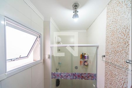 Apartamento à venda com 92m², 2 quartos e 1 vaga Apartamento à venda com 92m², 2 quartos e 1 vagaBanheiro