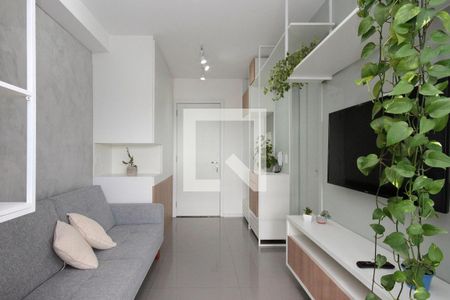 Studio à venda com 36m², 1 quarto e 1 vagaStudio