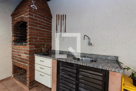 Casa à venda com 257m², 3 quartos e 6 vagasChurrasqueira