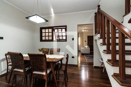 Casa à venda com 257m², 3 quartos e 6 vagasSala de Jantar