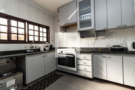 Casa à venda com 257m², 3 quartos e 6 vagasCozinha