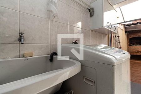 Casa à venda com 257m², 3 quartos e 6 vagasÁrea de Serviço