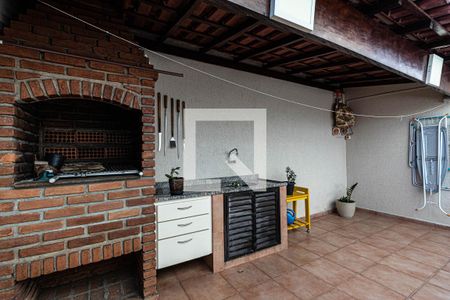 Casa à venda com 257m², 3 quartos e 6 vagasChurrasqueira