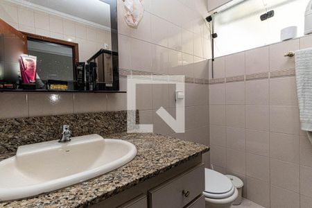 Casa à venda com 257m², 3 quartos e 6 vagasBanheiro Social