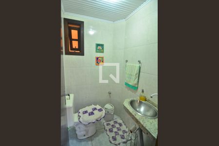 Casa à venda com 200m², 7 quartos e 5 vagasLavabo