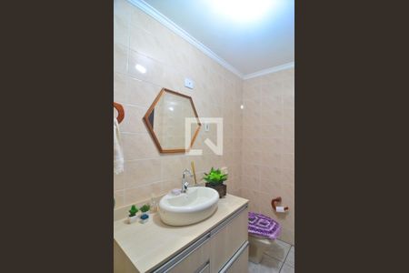 Lavabo de casa à venda com 7 quartos, 200m² em Bairro Fátima, Canoas